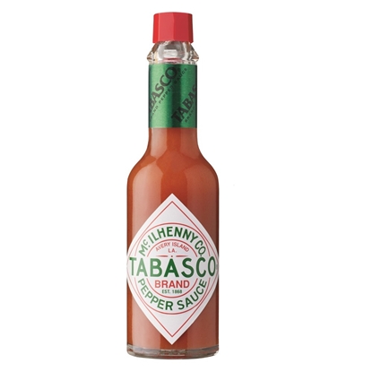 Picture of TABASCO PEPPER SAUCE 60ML